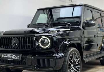 Mercedes-Benz G 63 AMG 13.850 km 228.489 &euro; Königsbrunn 86343