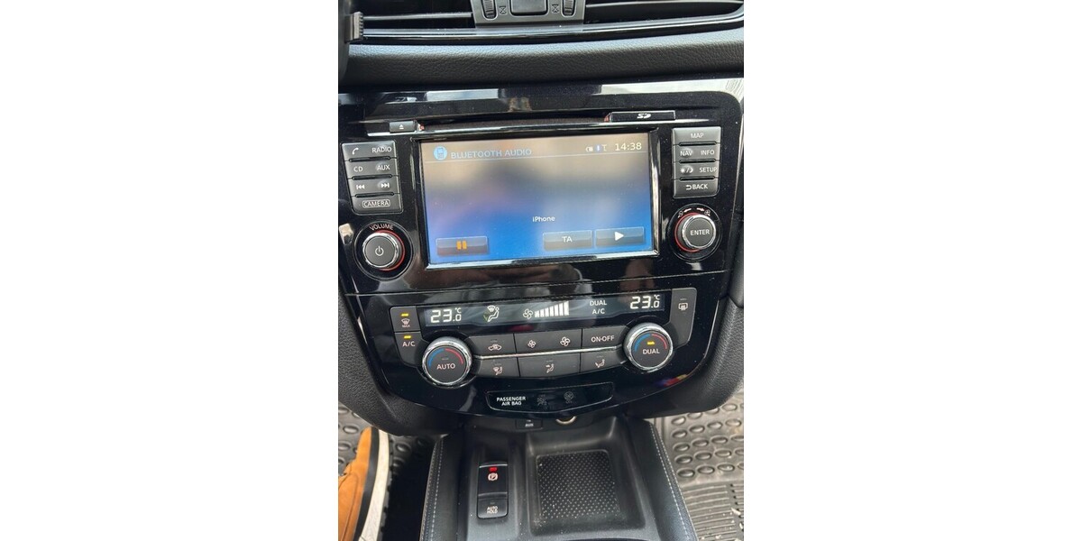 Nissan X-Trail 126.000 km 14.100 &euro; Augsburg 86150