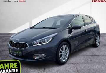 Kia ceed / Ceed 79.000 km 9.480 &euro; Augsburg 86156