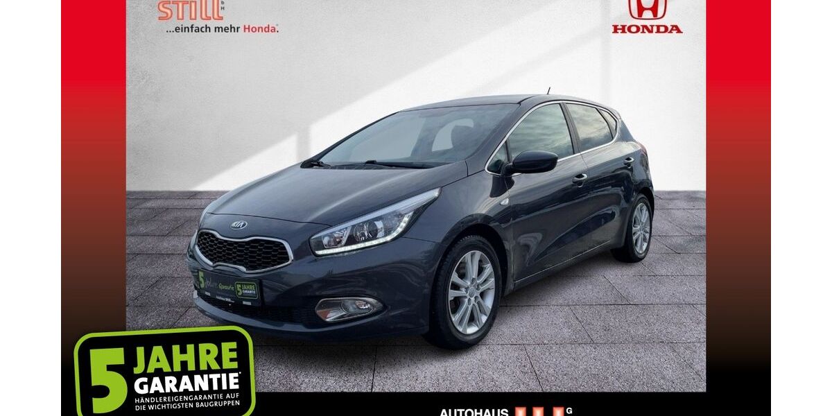 Kia ceed / Ceed 79.000 km 9.480 &euro; Augsburg 86156