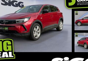 Opel Grandland (X) 18.793 km 22.280 &euro; Augsburg 86179