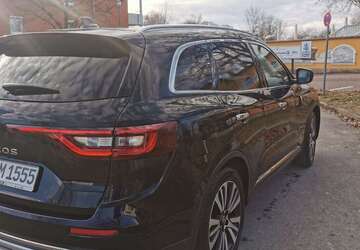 Renault Koleos 107.000 km 21.500 &euro; Augsburg 86179