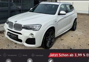 BMW X3 130.000 km 22.900 &euro; Schwabmünchen 86830