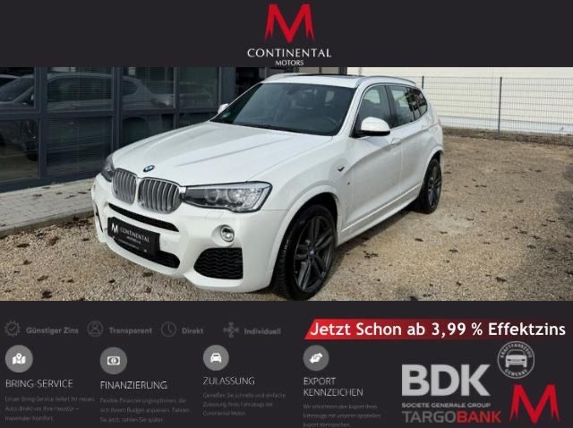 BMW X3 130.000 km 22.900 &euro; Schwabmünchen 86830