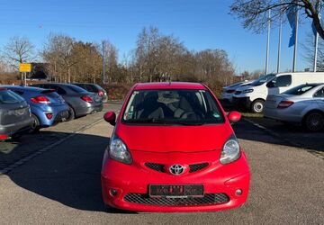 Toyota Aygo (X) 167.000 km 1.350 &euro; Stadtbergen 86391