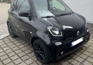 Smart forTwo 101.000 km 12.222 &euro; Westendorf 86707