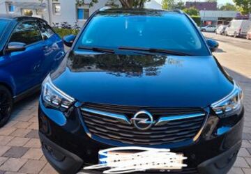 Opel Crossland (X) 99.999 km 9.000 &euro; Augsburg 86179