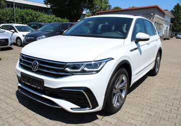 VW Tiguan 66.974 km 30.990 &euro; Augsburg 86165