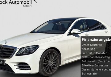 Mercedes-Benz S 560 119.925 km 69.990 &euro; Affing (bei Augsburg) 86444