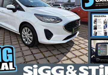 Ford Fiesta 75.520 km 12.970 &euro; Augsburg 86165