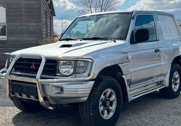 Mitsubishi Pajero 227.733 km 5.600 &euro; Friedberg 86316