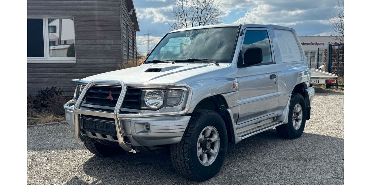 Mitsubishi Pajero 227.733 km 5.600 &euro; Friedberg 86316