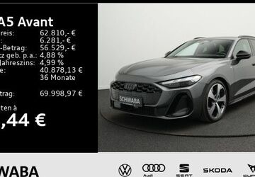 Audi A5 5.684 km 60.410 &euro; Gersthofen 86368