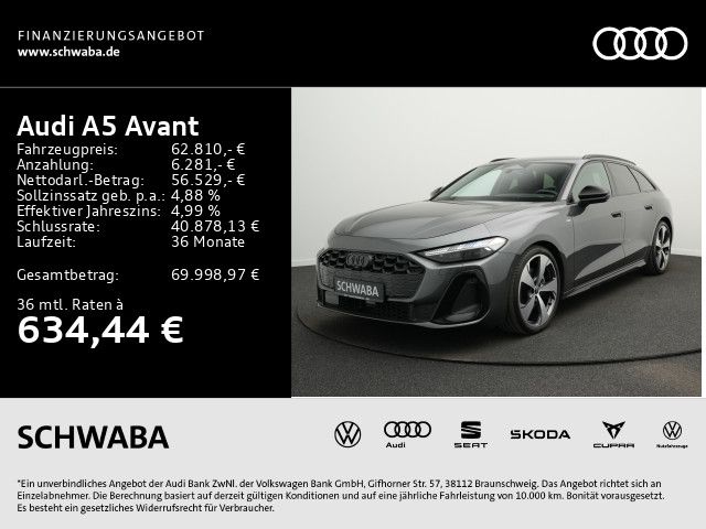 Audi A5 5.684 km 60.410 &euro; Gersthofen 86368