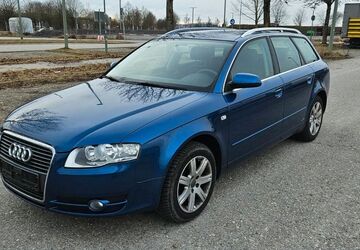 Audi A4 183.300 km 1.599 &euro; Augsburg 86154