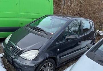 Mercedes-Benz A 140 145.000 km 990 &euro; Königsbrunn 86343
