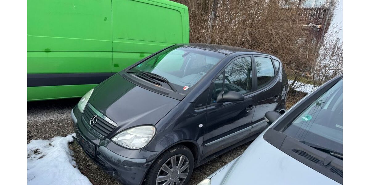 Mercedes-Benz A 140 145.000 km 990 &euro; Königsbrunn 86343