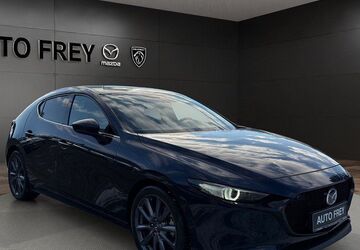 Mazda 3 49.196 km 20.990 &euro; Gersthofen 86368