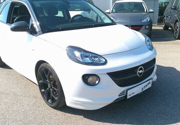 Opel Adam 77.698 km 13.490 &euro; Untermeitingen 86836