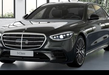 Mercedes-Benz S 450 9.900 km 114.900 &euro; Augsburg 86161