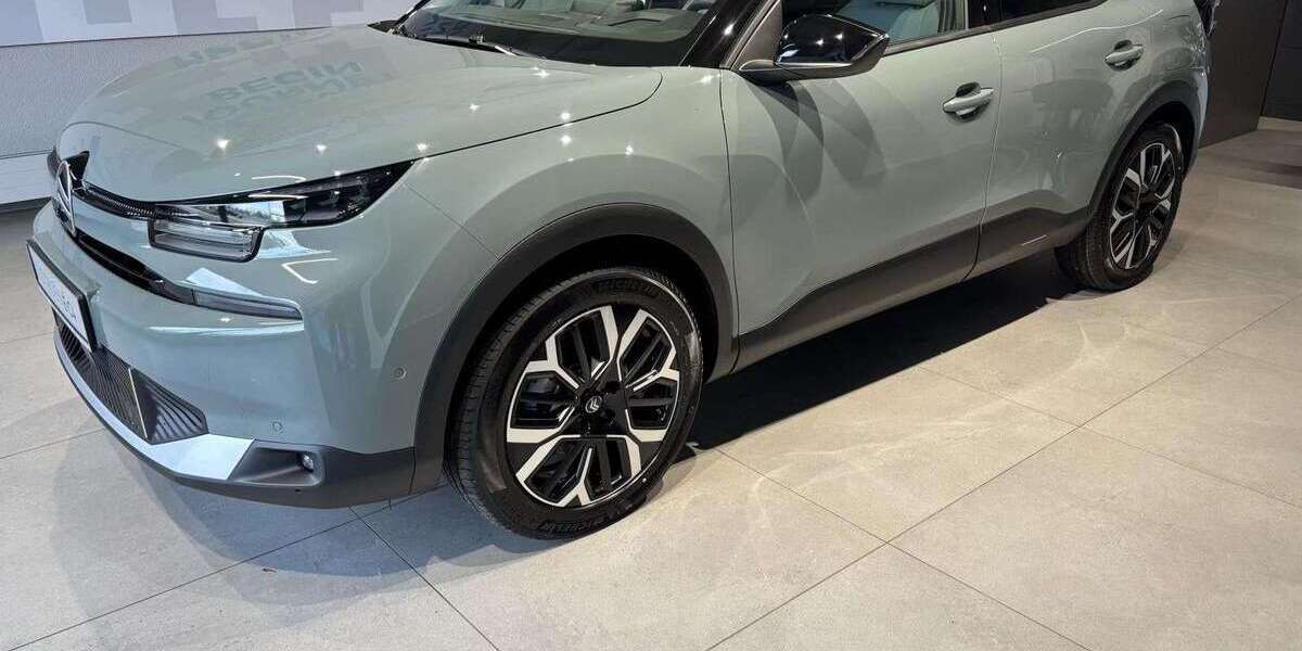 Citroen C4 6.000 km 32.990 &euro; Augsburg 86179