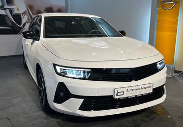 Opel Astra 15.974 km 22.290 &euro; Aichach 86551