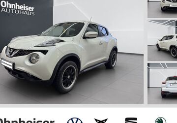 Nissan Juke 69.038 km 11.750 &euro; Wertingen 86637