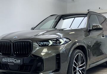 BMW X5 9.192 km 83.989 &euro; Königsbrunn 86343