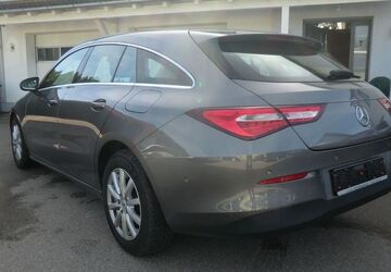 Mercedes-Benz CLA Shooting Brake 75.201 km 24.350 &euro; Mickhausen 86866