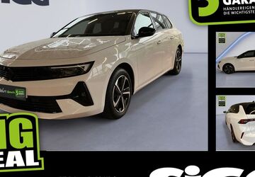 Opel Astra 21.387 km 20.480 &euro; Augsburg 86167