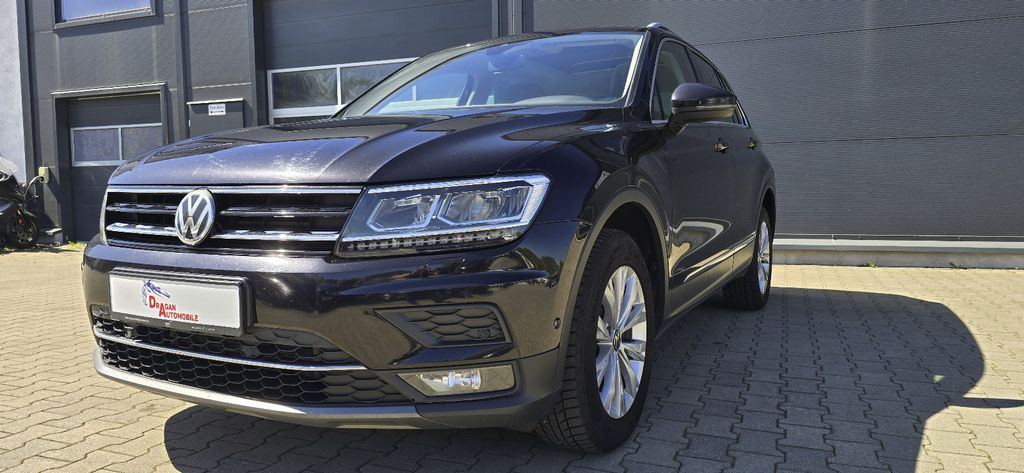 VW Tiguan 305.000 km 15.990 &euro; Augsburg 86167
