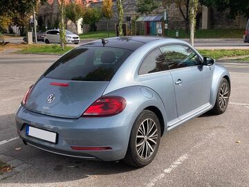 Gebrauchte VW Beetle