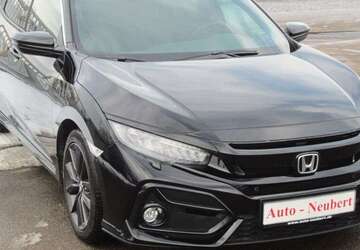 Honda Civic 70.000 km 18.950 &euro; Stadtbergen 86391