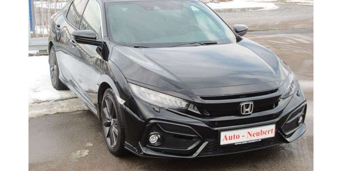 Honda Civic 70.000 km 18.950 &euro; Stadtbergen 86391
