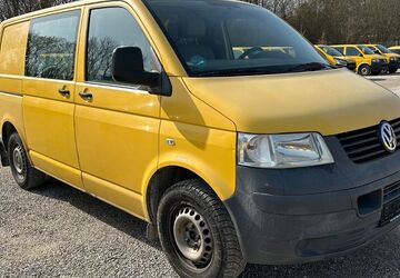 VW T5 Transporter 158.000 km 3.900 &euro; Peutenhausen / Gachenbach 86565