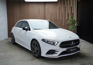 Mercedes-Benz A 180 61.000 km 21.450 &euro; Königsbrunn 86343