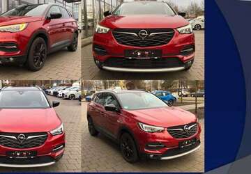 Opel Grandland X 48.499 km 17.900 &euro; Augsburg 86156