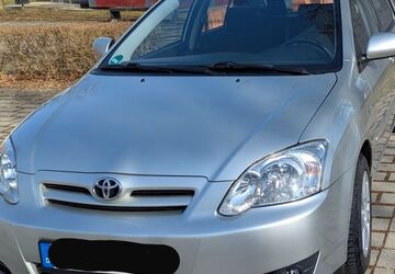 Toyota Corolla 131.000 km 4.500 &euro; Langenneufnach 86863