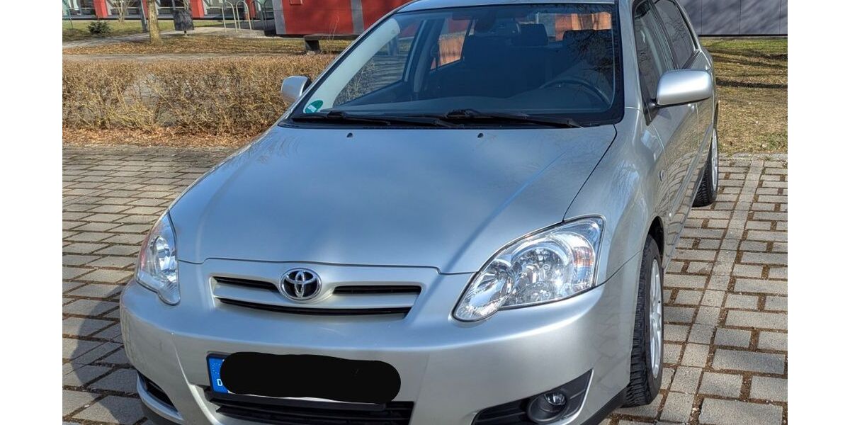 Toyota Corolla 131.000 km 4.500 &euro; Langenneufnach 86863
