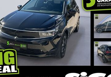 Opel Grandland (X) 39.650 km 22.980 &euro; Augsburg 86199
