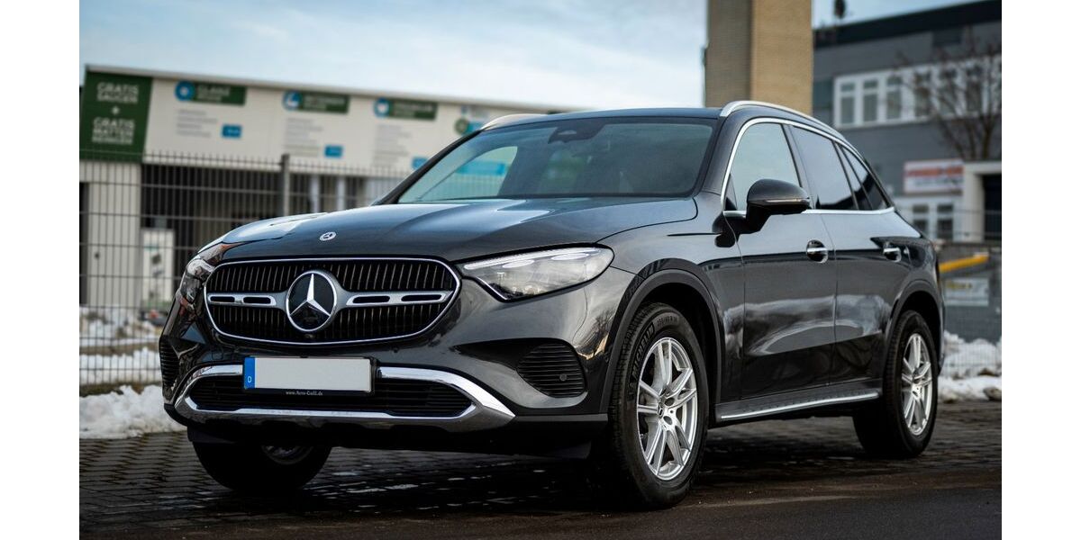 Mercedes-Benz GLC 200 10.150 km 47.000 &euro; Obergriesbach 86573