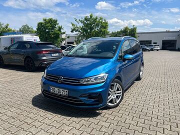 Gebrauchte VW Touran