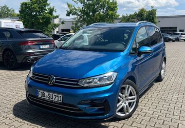 VW Touran 30.500 km 24.100 &euro; Augsburg 86150