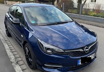Opel Astra 35.740 km 13.500 &euro; Augsburg 86165