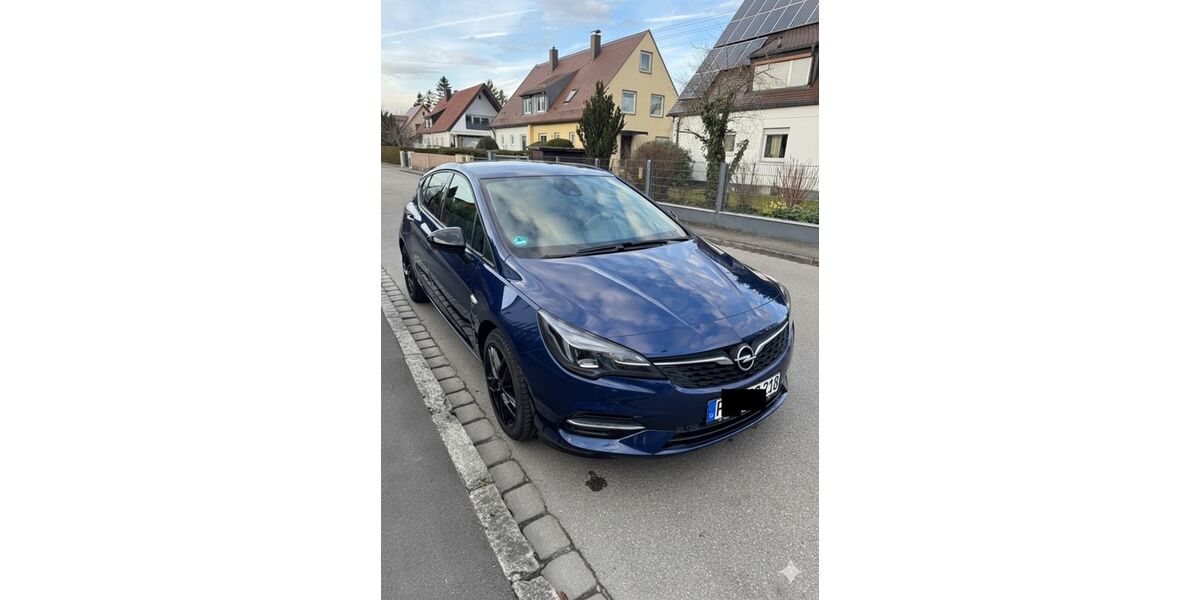 Opel Astra 35.740 km 13.500 &euro; Augsburg 86165