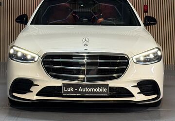 Mercedes-Benz S 500 38.700 km 91.500 &euro; Königsbrunn 86343