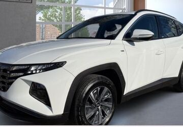 Hyundai TUCSON 48.219 km 21.985 &euro; Augsburg 86165