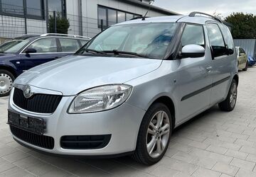 Skoda Roomster 168.000 km 3.900 &euro; Wehringen 86517