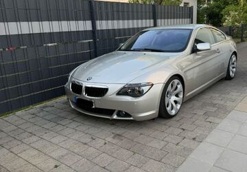 BMW 630 205.000 km 15.500 &euro; Stadtbergen 86391