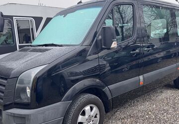 VW Crafter 150.000 km 15.590 &euro; Mammendorf 82291